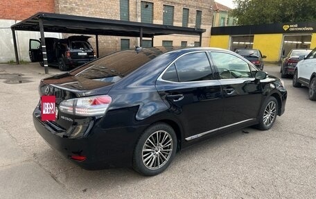 Lexus HS I рестайлинг, 2010 год, 1 550 000 рублей, 7 фотография