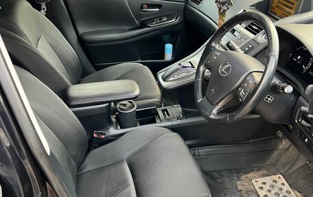 Lexus HS I рестайлинг, 2010 год, 1 550 000 рублей, 13 фотография