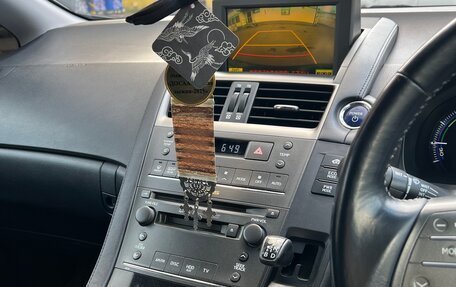 Lexus HS I рестайлинг, 2010 год, 1 550 000 рублей, 14 фотография
