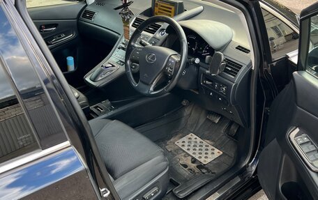 Lexus HS I рестайлинг, 2010 год, 1 550 000 рублей, 16 фотография