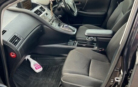 Lexus HS I рестайлинг, 2010 год, 1 550 000 рублей, 12 фотография