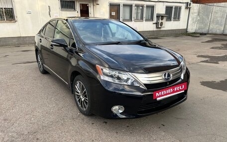 Lexus HS I рестайлинг, 2010 год, 1 550 000 рублей, 10 фотография