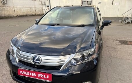 Lexus HS I рестайлинг, 2010 год, 1 550 000 рублей, 9 фотография