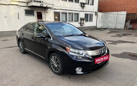 Lexus HS I рестайлинг, 2010 год, 1 550 000 рублей, 8 фотография