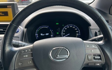 Lexus HS I рестайлинг, 2010 год, 1 550 000 рублей, 19 фотография