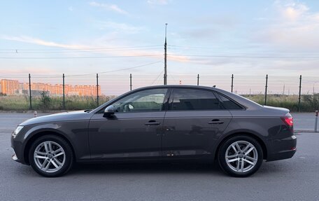Audi A4, 2018 год, 2 200 000 рублей, 3 фотография