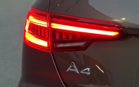Audi A4, 2018 год, 2 200 000 рублей, 9 фотография