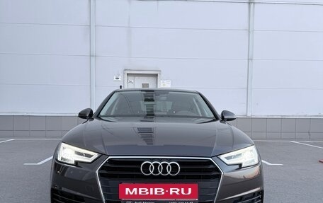 Audi A4, 2018 год, 2 200 000 рублей, 2 фотография