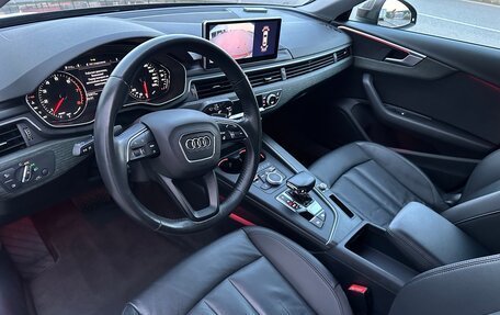 Audi A4, 2018 год, 2 200 000 рублей, 22 фотография
