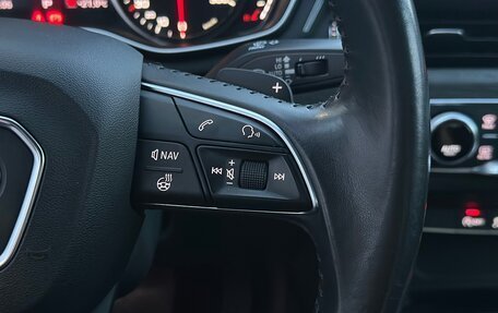Audi A4, 2018 год, 2 200 000 рублей, 17 фотография