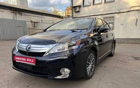 Lexus HS I рестайлинг, 2010 год, 1 550 000 рублей, 18 фотография