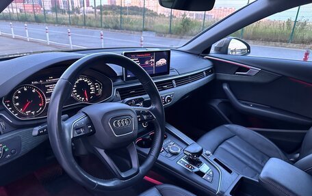 Audi A4, 2018 год, 2 200 000 рублей, 21 фотография