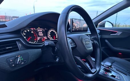 Audi A4, 2018 год, 2 200 000 рублей, 14 фотография
