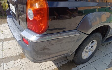 Hyundai Terracan I, 2001 год, 650 000 рублей, 5 фотография