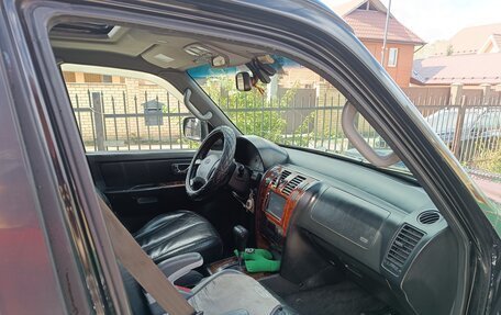 Hyundai Terracan I, 2001 год, 650 000 рублей, 6 фотография