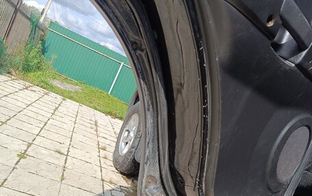 Hyundai Terracan I, 2001 год, 650 000 рублей, 16 фотография