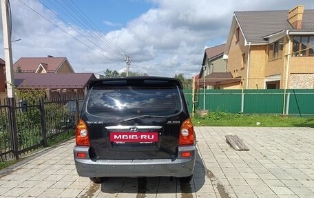 Hyundai Terracan I, 2001 год, 650 000 рублей, 4 фотография