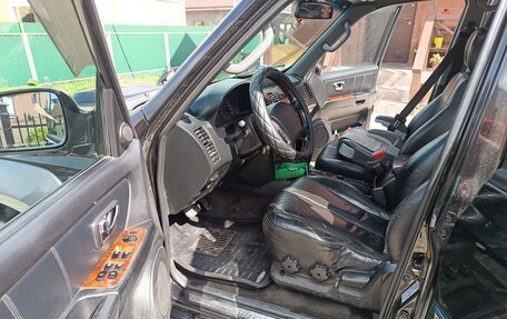 Hyundai Terracan I, 2001 год, 650 000 рублей, 17 фотография