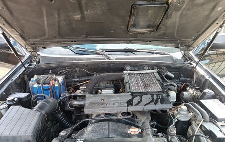 Hyundai Terracan I, 2001 год, 650 000 рублей, 22 фотография
