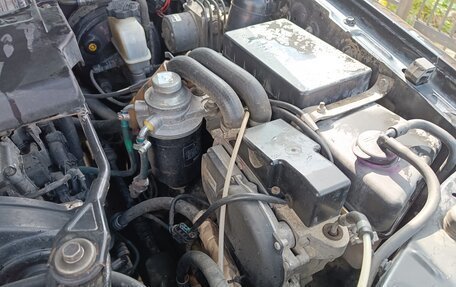 Hyundai Terracan I, 2001 год, 650 000 рублей, 23 фотография