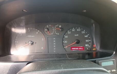 Hyundai Terracan I, 2001 год, 650 000 рублей, 21 фотография