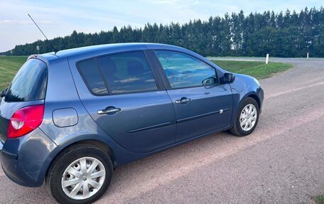 Renault Clio III, 2007 год, 490 000 рублей, 5 фотография