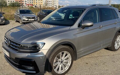 Volkswagen Tiguan II, 2019 год, 2 700 000 рублей, 8 фотография