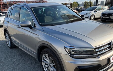 Volkswagen Tiguan II, 2019 год, 2 700 000 рублей, 9 фотография