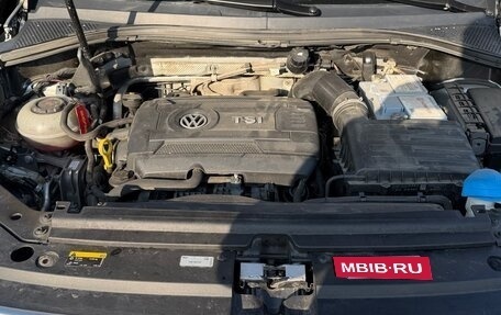 Volkswagen Tiguan II, 2019 год, 2 700 000 рублей, 7 фотография