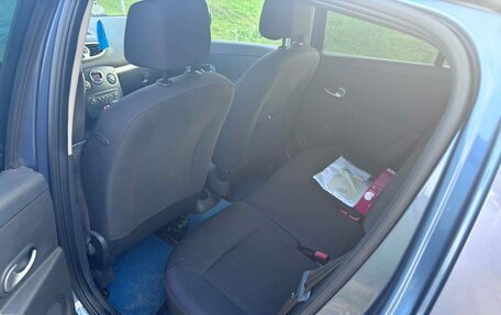 Renault Clio III, 2007 год, 490 000 рублей, 9 фотография
