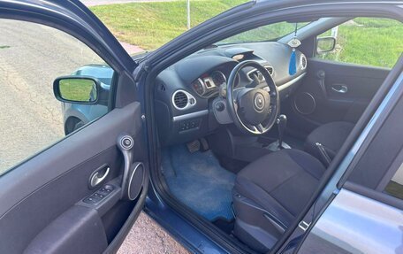 Renault Clio III, 2007 год, 490 000 рублей, 8 фотография