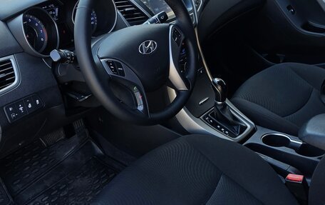 Hyundai Elantra V, 2015 год, 1 199 000 рублей, 7 фотография