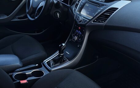 Hyundai Elantra V, 2015 год, 1 199 000 рублей, 9 фотография