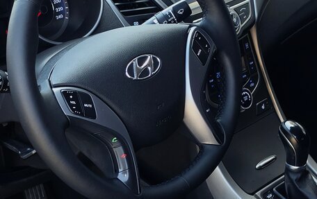 Hyundai Elantra V, 2015 год, 1 199 000 рублей, 8 фотография