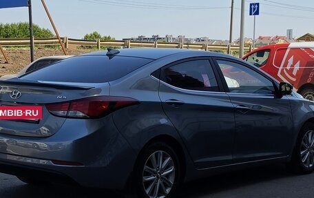 Hyundai Elantra V, 2015 год, 1 199 000 рублей, 4 фотография