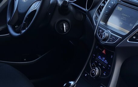 Hyundai Elantra V, 2015 год, 1 199 000 рублей, 10 фотография