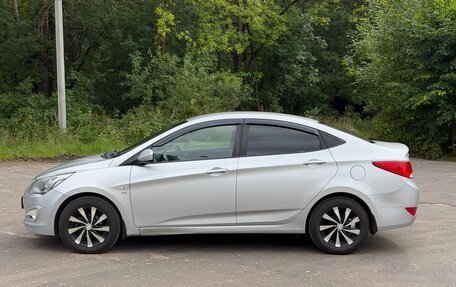 Hyundai Solaris II рестайлинг, 2016 год, 940 000 рублей, 4 фотография