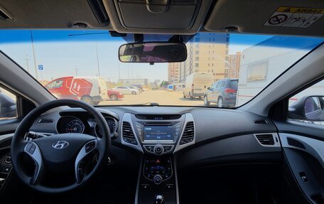 Hyundai Elantra V, 2015 год, 1 199 000 рублей, 11 фотография