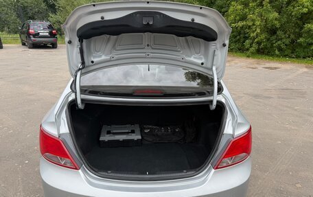 Hyundai Solaris II рестайлинг, 2016 год, 940 000 рублей, 8 фотография
