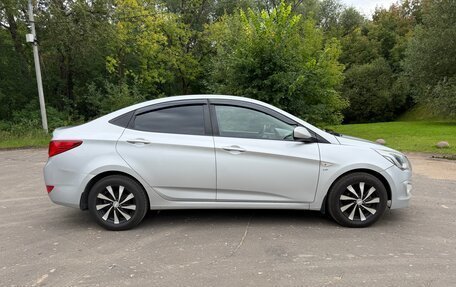 Hyundai Solaris II рестайлинг, 2016 год, 940 000 рублей, 7 фотография