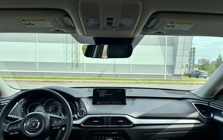 Mazda CX-9 II, 2019 год, 2 200 000 рублей, 9 фотография