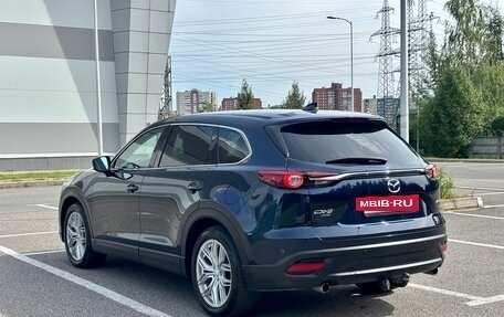 Mazda CX-9 II, 2019 год, 2 200 000 рублей, 3 фотография