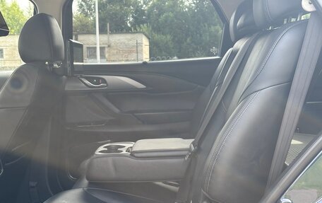 Mazda CX-9 II, 2019 год, 2 200 000 рублей, 18 фотография