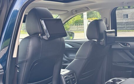 Mazda CX-9 II, 2019 год, 2 200 000 рублей, 19 фотография