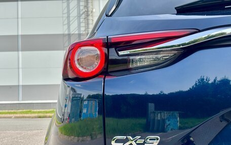 Mazda CX-9 II, 2019 год, 2 200 000 рублей, 22 фотография