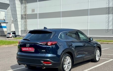 Mazda CX-9 II, 2019 год, 2 200 000 рублей, 5 фотография