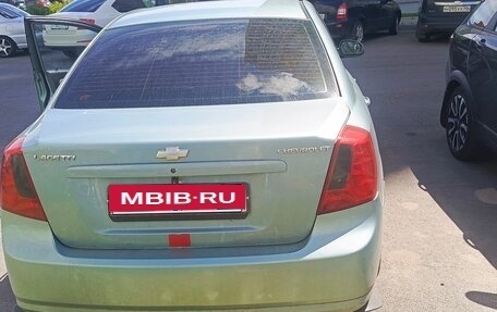 Chevrolet Lacetti, 2007 год, 450 000 рублей, 4 фотография