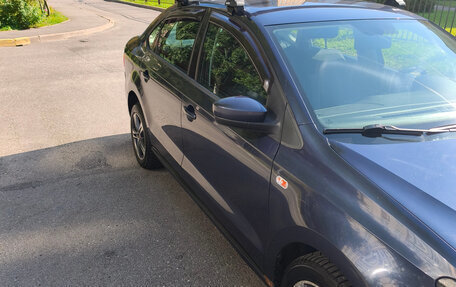Volkswagen Polo VI (EU Market), 2011 год, 550 000 рублей, 7 фотография