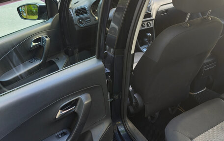 Volkswagen Polo VI (EU Market), 2011 год, 550 000 рублей, 9 фотография