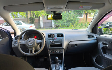 Volkswagen Polo VI (EU Market), 2011 год, 550 000 рублей, 8 фотография